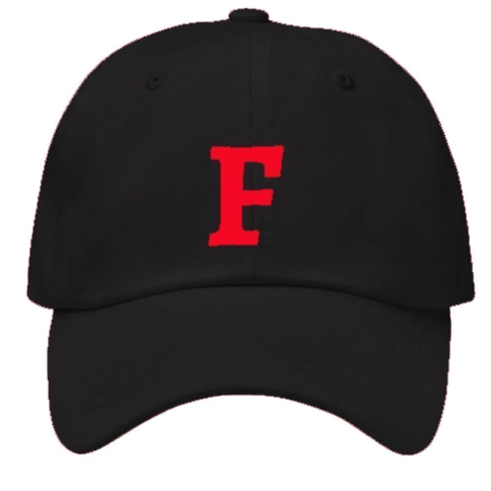 Introducing the Fabulous F Hat: Embrace Fashionable Finesse with Flawless Style!